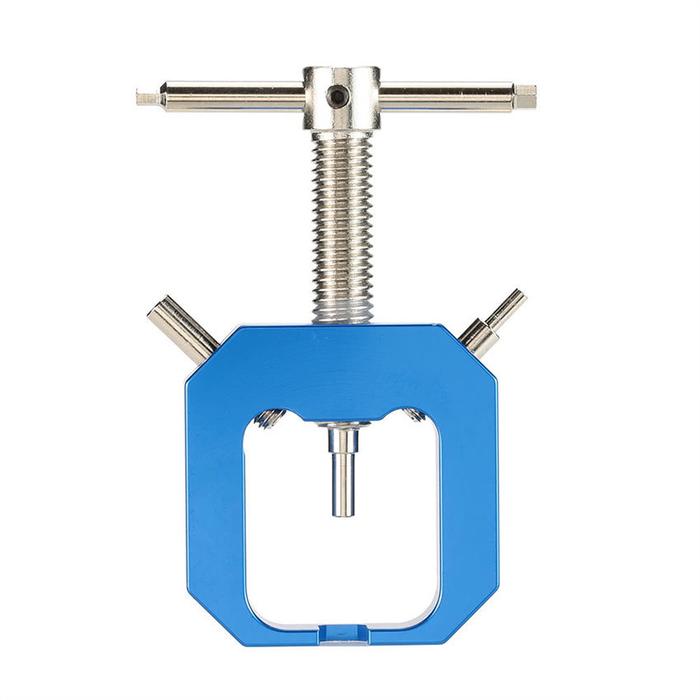 Universal Metal Motor Pinion Gear Puller Remover Dinamo Treker Pencabut Pelepas Tool Kit RC