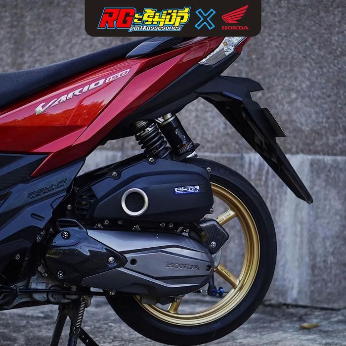 Emblem 150 body kanan kiri PCX, Vario 125 150 Honda Thailand OSEAN