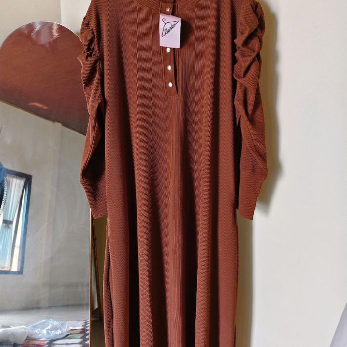 dress clarke