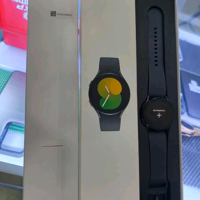 Samsung Watch5  40MM Fullset second