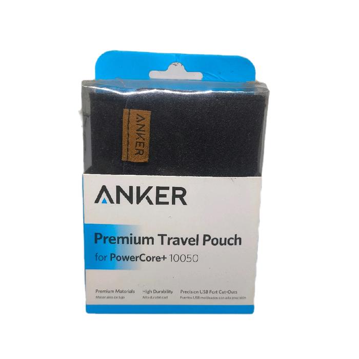 Anker Premium Travel Pouch for PowerCore+ 10050