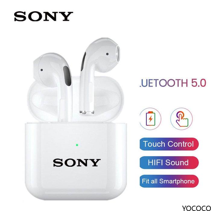 SONY Mini Pro5 TWS 5.0 Headset Bluetooth Headset Gaming Earbud