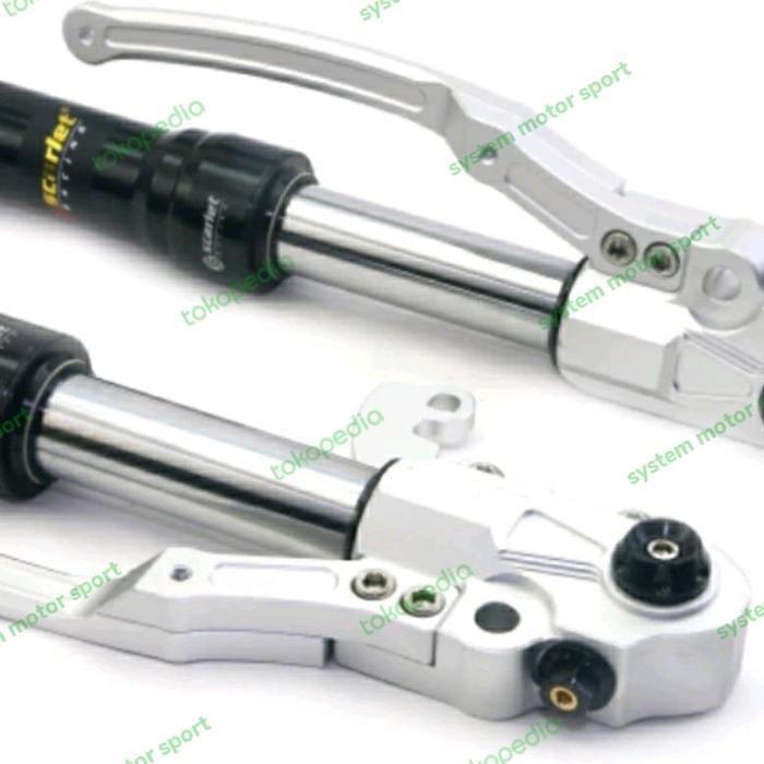 Shock depan honda adv 150 DAN 160 CBS original