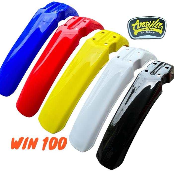 Spakbor Depan Honda WIN 100 Win100 Trail Good Quality