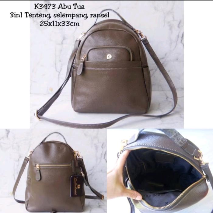 papillon leather's bandung kulit asli sapi