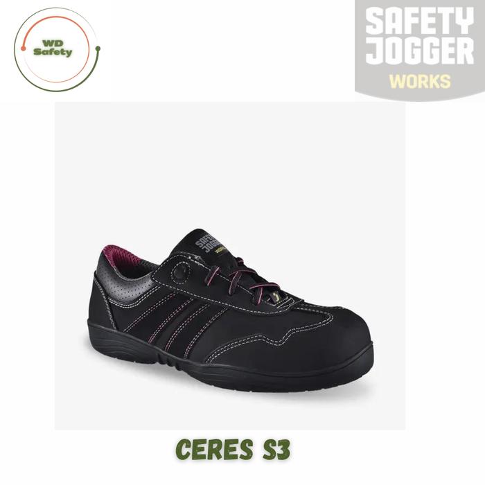 SAFETY JOGGER Shoes CERES S3