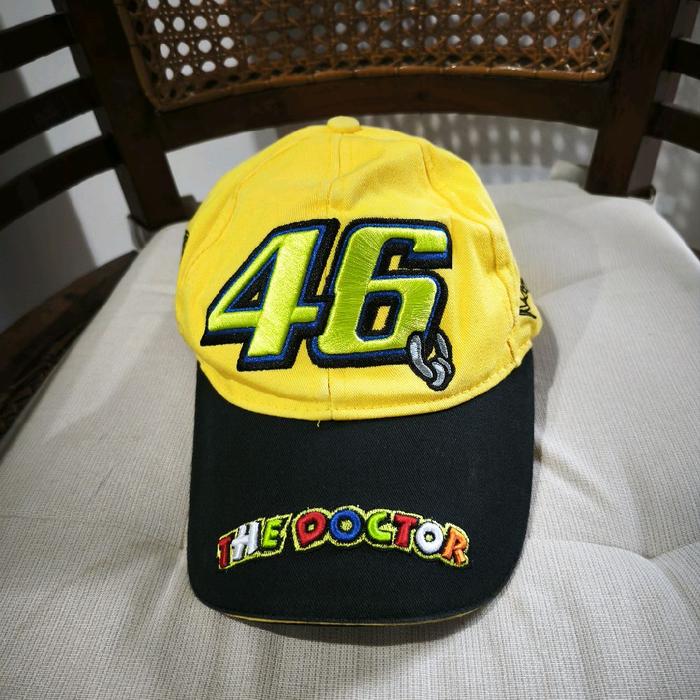 Topi VR46 Valentino Rossi Original