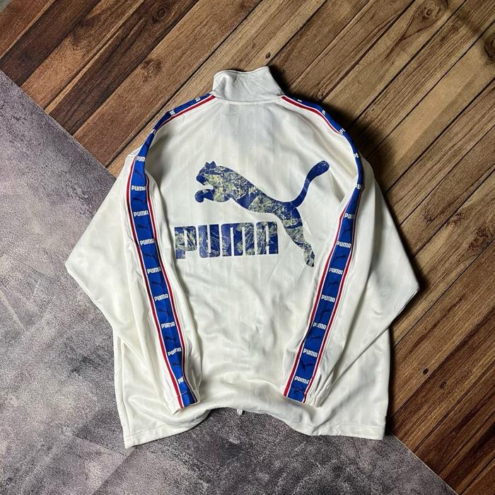 TRACKTOP PUMA TAPPED BIG LOGO