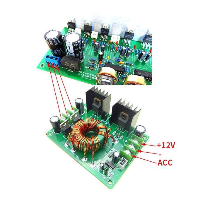Potensiometer Volume Remote Control Potensiometer Digital Ganda