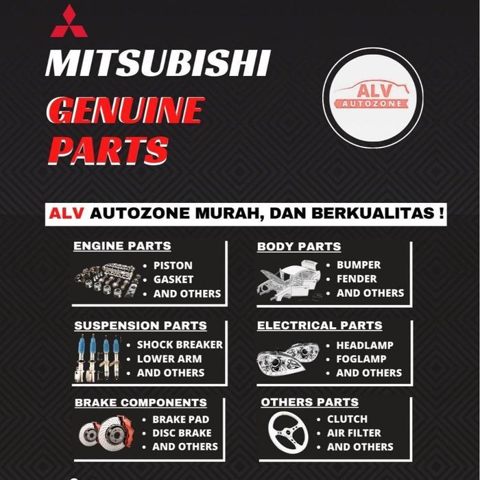 KACA PINTU KIRI MITSUBISHI COLT DIESEL CANTER MK488221 KI1