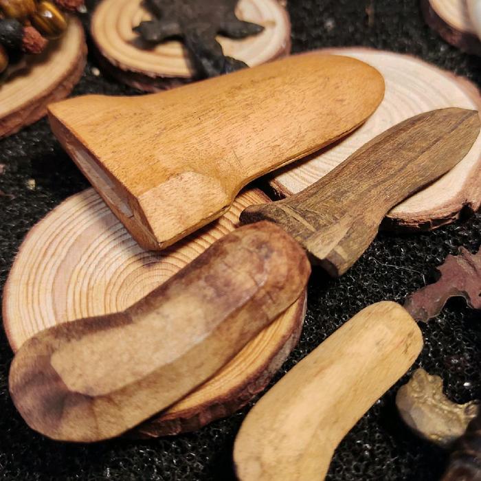 Gantungan Liontin Keris Mini Kecil Special Limited Edition!