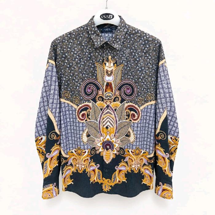 M231 KEMEJA BATIK PRIA