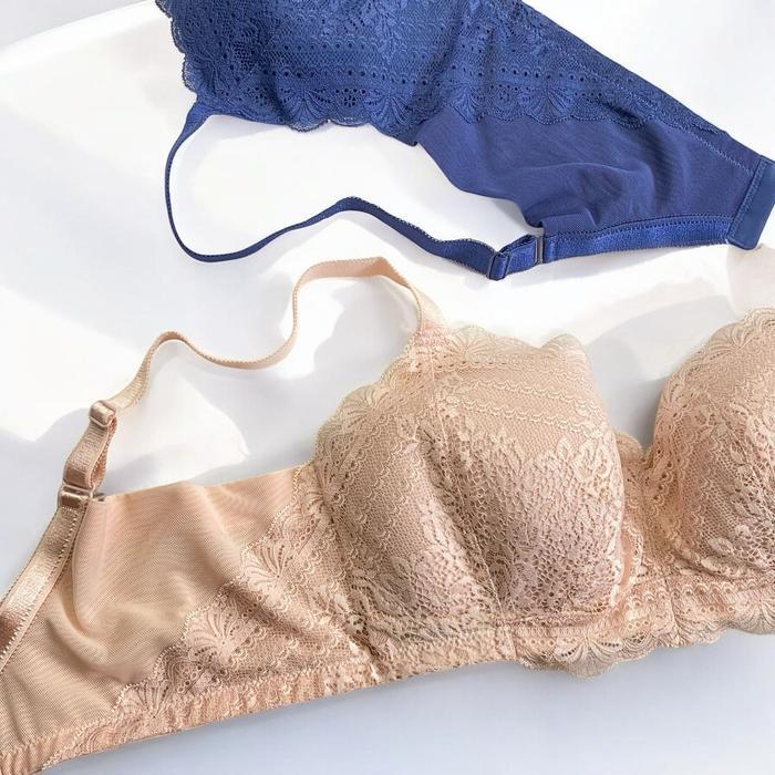 Terlaris- Bra Bh Wanita Premium Body Contour By Sorella 29876 – Tanpa Kawat, Busa Tipis, Full Covera