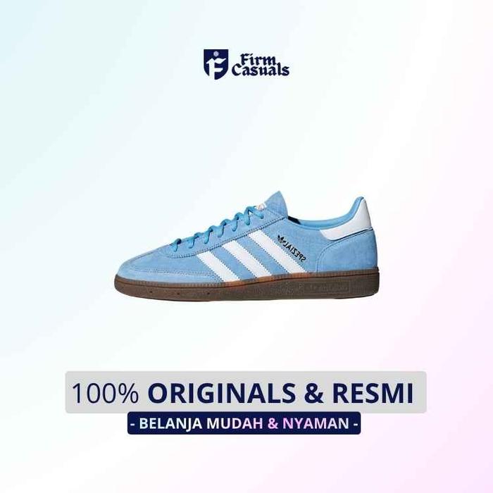 Adidas  Handball Ice Blue