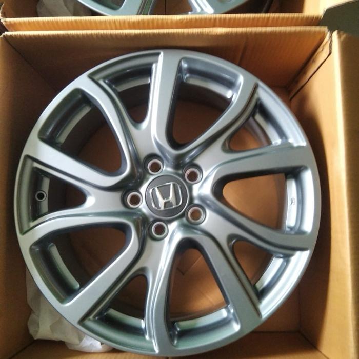 Velg Honda CRV Modulo R.18 ori