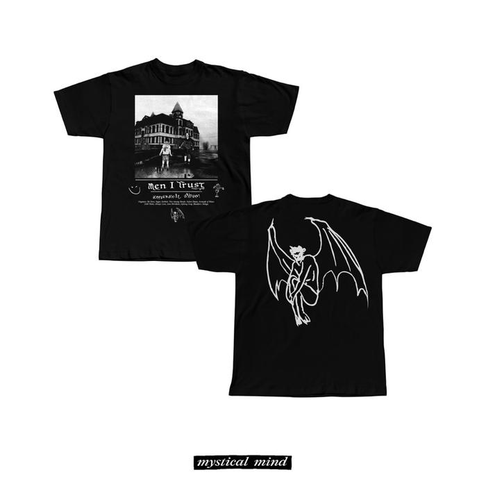[HOT] KAOS MEN I TRUST - UNTOURABLE ALBUM (BLACK)
