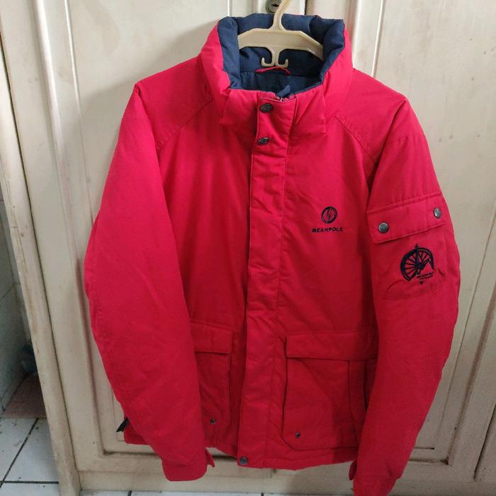 Jaket bulu angsa Beanpole outdoor