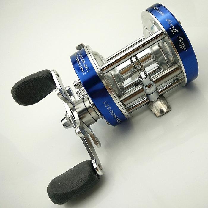 CL40/50/60 full Metal Casting Reel Bait Casting Fishing Reel Boat