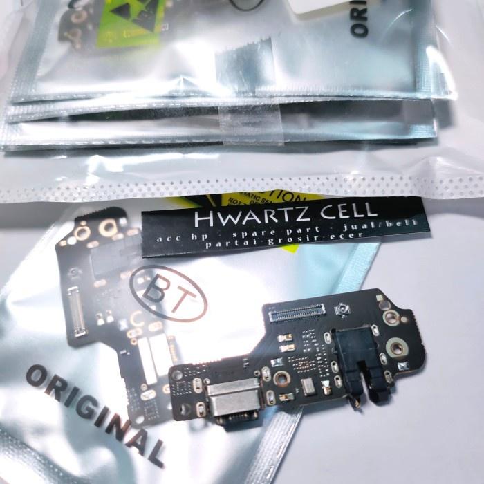 Papan Board Konektor Conektor Cas Charger Xiomi Xiaomi Redmi Note 8 kualitas bagus