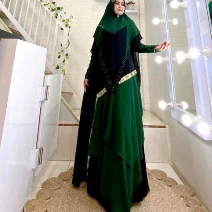 yodizein syari adibah syari lebaran