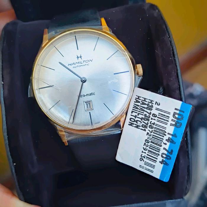 (NEW) Hamilton American Classic Intra-Matic Automatic not tissot mido