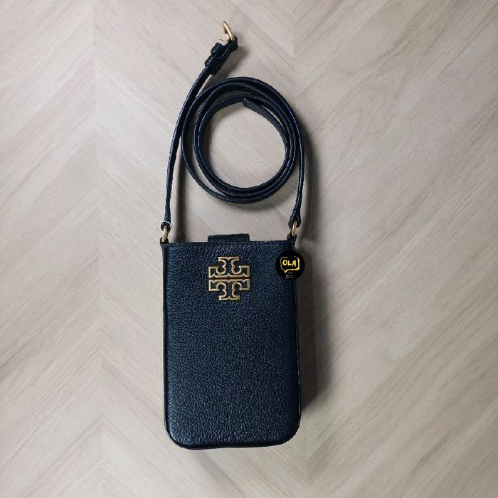 TB Britten Phone Crossbody Bag