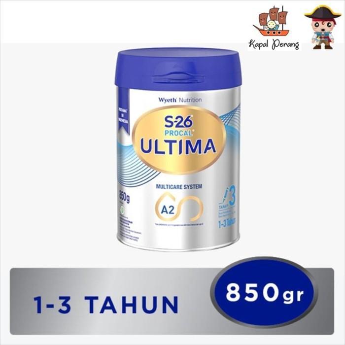 S26 cal ULTIMA Tahap 3 850 gram