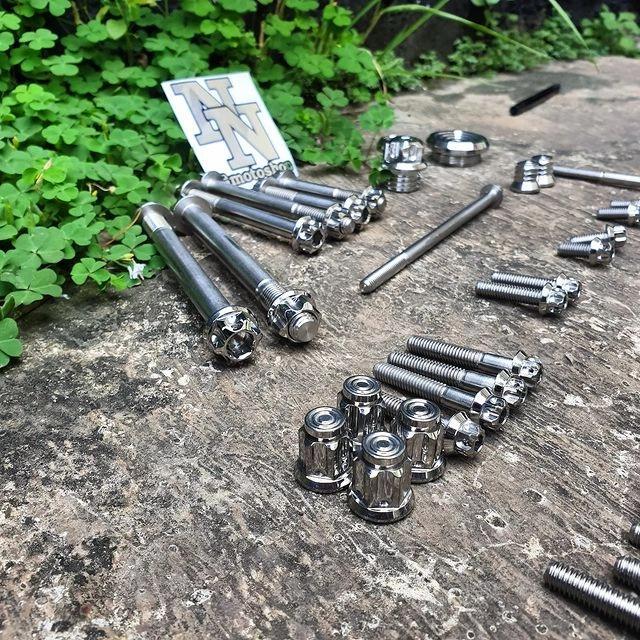 baut probolt hard stainless new model baut mesin tiger payu thailand L1