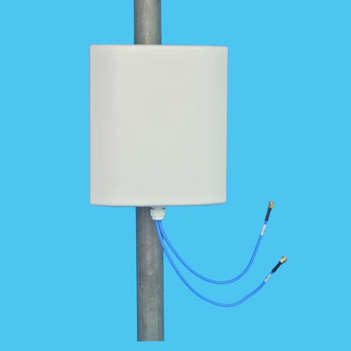 Mimo 4g outdoor antennaAntenna Manufacturer 1.8-2.7GHz 9dBi Dual