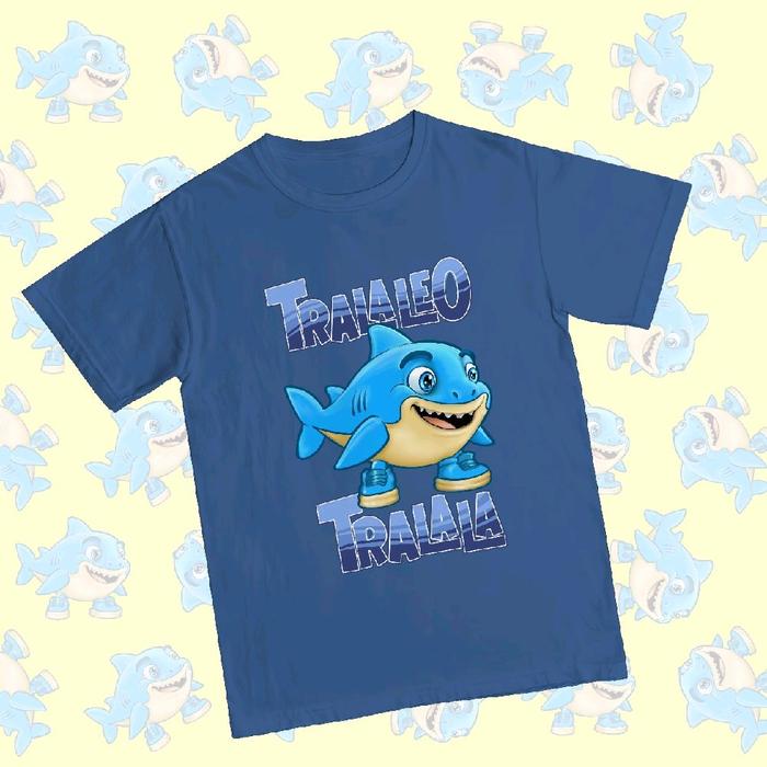 Baju Anak Anomali Tralaleo Tralala