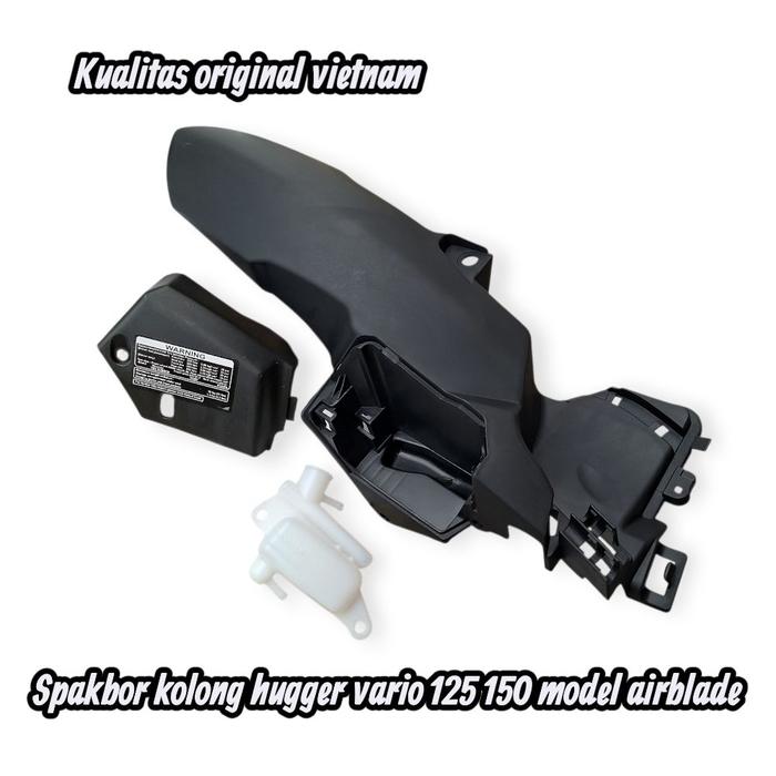 Hugger Air Blade Spakbor Kolong Airblade AIR BLADE Old Vario 125 Vario 150 Kualitas Original Vietnam
