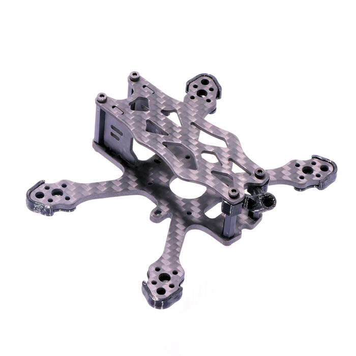 APEX 2 Frame Kit 2inch RC Drone FPV Racing Quadcopter support Caddx