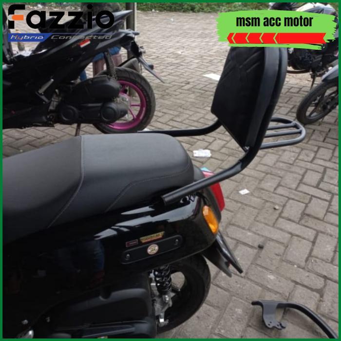 Sandaran Jok Motor Yamaha Fazzio 125 L1
