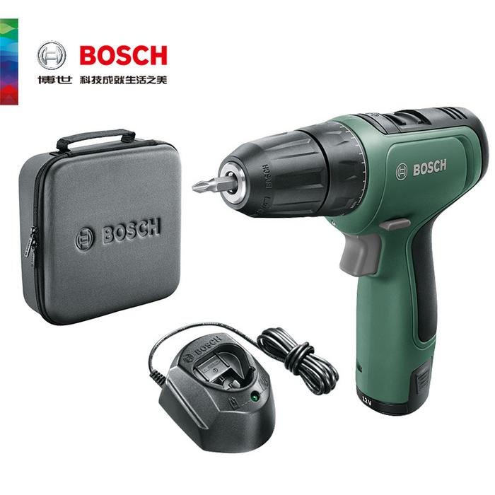 Bosch electric drill household rechargeable hand drill