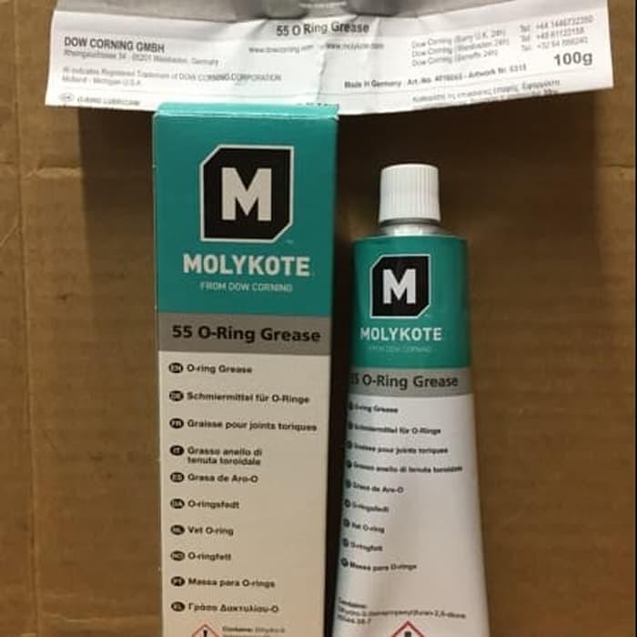 Molykote 55 Oring Grease 100Gr
