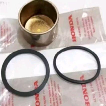 bosh piston kaliper cakram depan beat Vario revo set oring