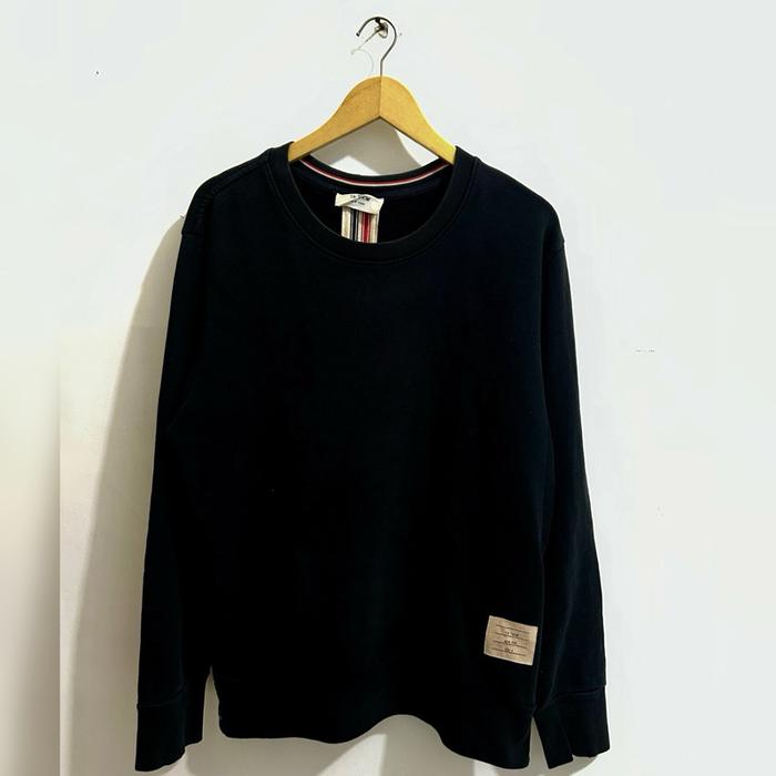 Crewneck “TB Thom Browne”