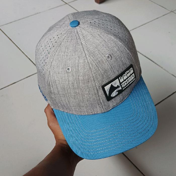 topi gopro second,topi go pro