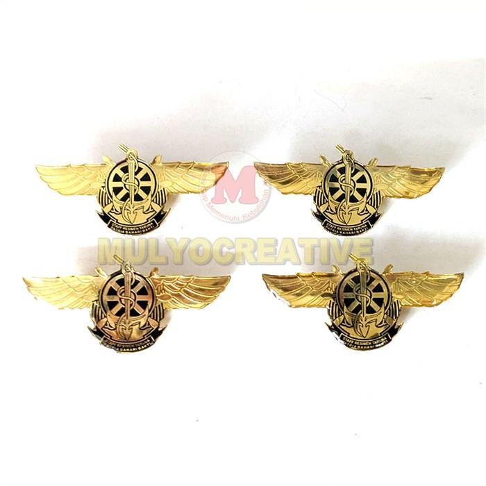 Wing Staff Rasimen Taruna Lencana Pin Taruna Pelayaran Pin Staf Pelayaran