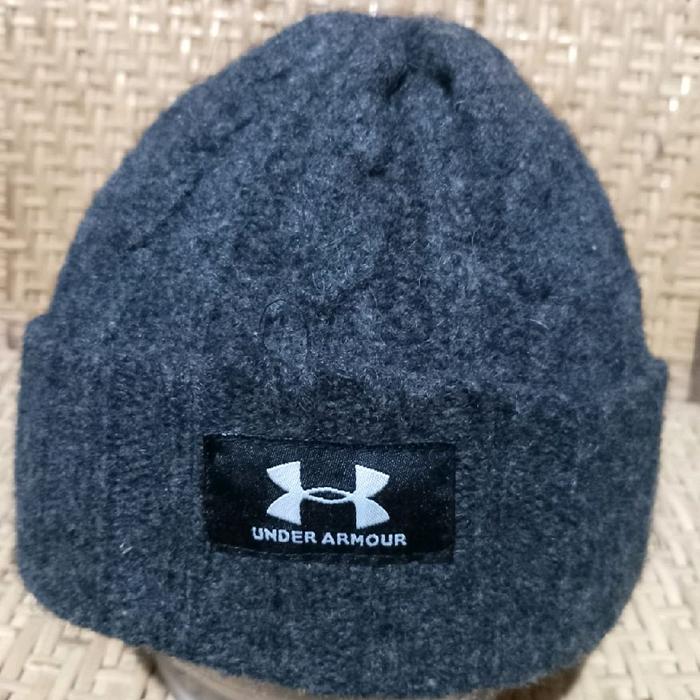 kupluk beanie under armour second branded