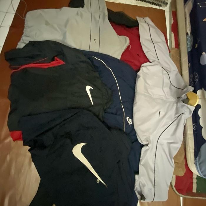Jaket nike vtg 1998-2006 Outer