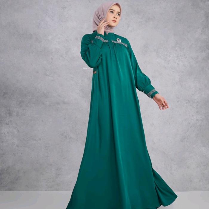 Lula Dress by Nadheera Gamis