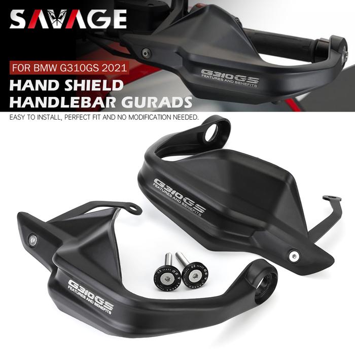 2022 G310GS Handlebar Handguard Shield For BMW G 310 GS G310 GS