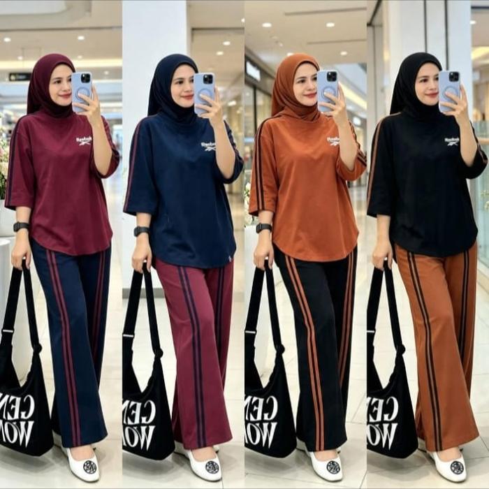 Olga Set Olga Muslimah Terbaru untuk Wanita Modern dengan Desain Terkini dan Kenyamanan Maksimal unt