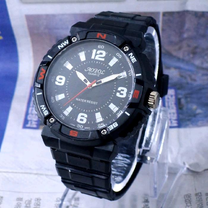 aopol jam pria waterproof