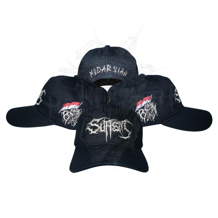 DADHAT - SUFISM - Modarsiah / topi distro / topi band metal original Cap