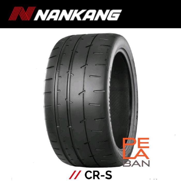 Ban Nankang 225/45 R16 CRS 225 45 16 CR-S Semi Slick