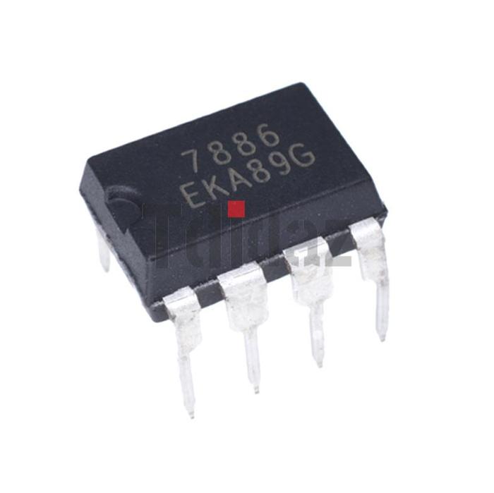 5 Buah/Lot RZ7886 RZ7888 Rz78889 RZ7899 TA6586 SOP-8 Chip IC Drive
