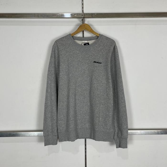 Crewneck Dickies Second Original