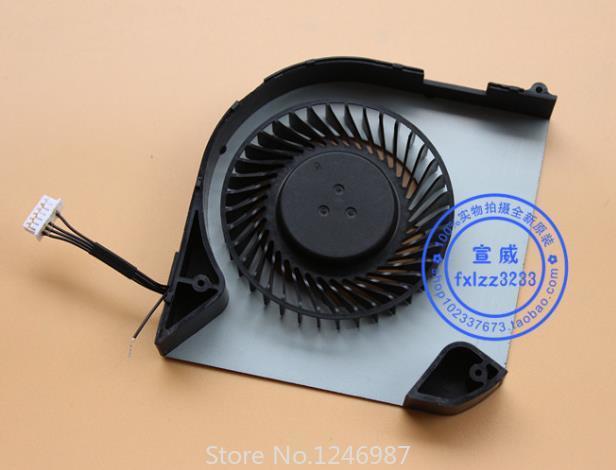 Kipas Pendingin CPU Baru Asli untuk Radiator Laptop LENOVO Thinkpad